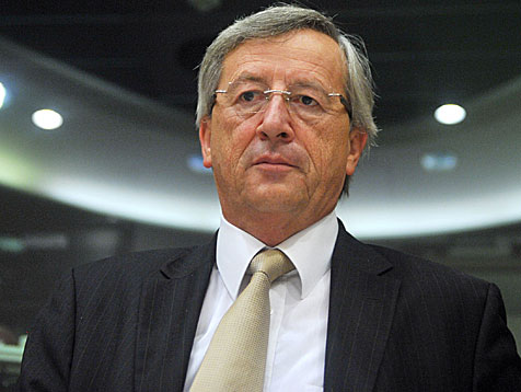 Juncker: 