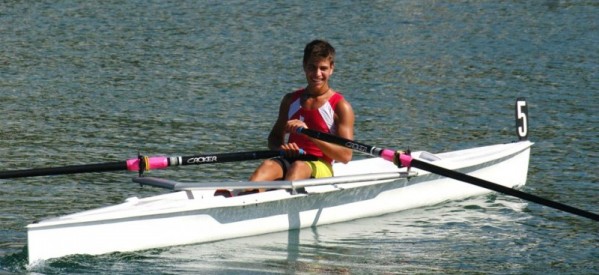 Cinque atleti liguri per la regata internazionale in Galles