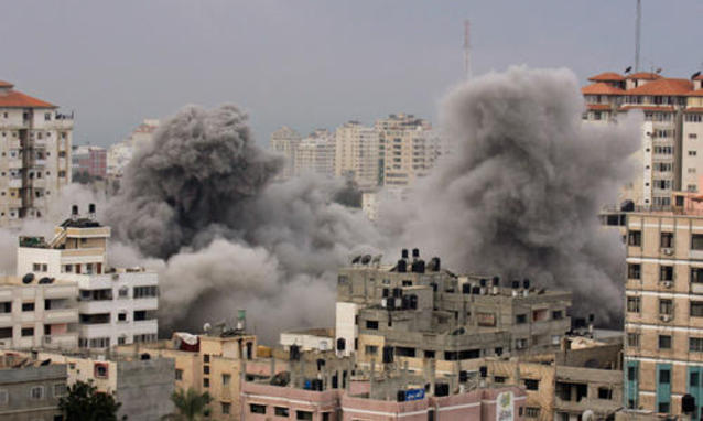 Striscia di Gaza, Hamas: 