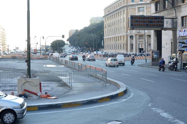 Cantiere del Bisagno verso lo sblocco, spiragli per Via Monte Zovetto