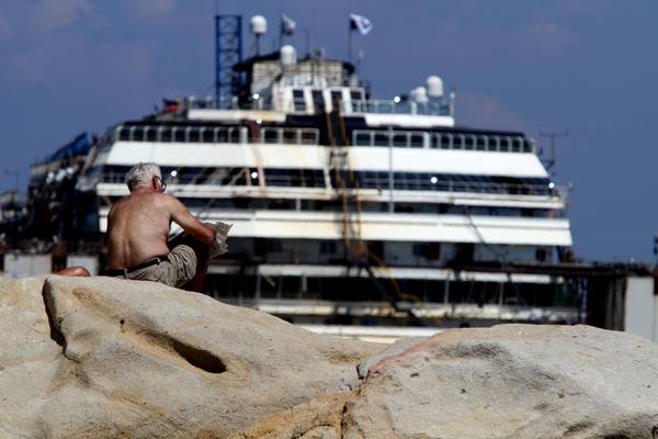 Concordia, slitta partenza. Gabrielli: 