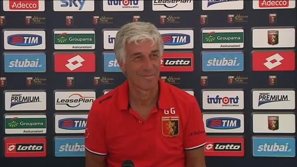 Gasperini: 