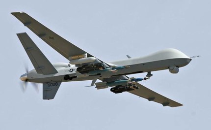 Sono 11 i talebani uccisi da un drone americano nella guerra in Pakistan