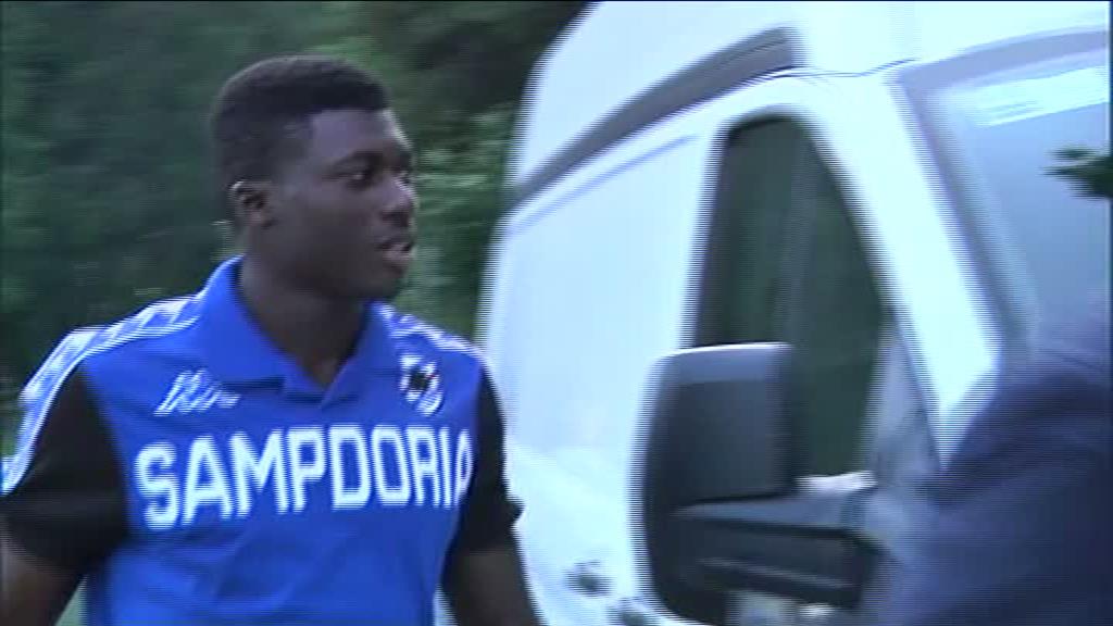 Per la Sampdoria seconda amichevole Alle 17 la sfida contro il Val di Susa