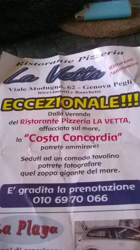 Ristorante con 