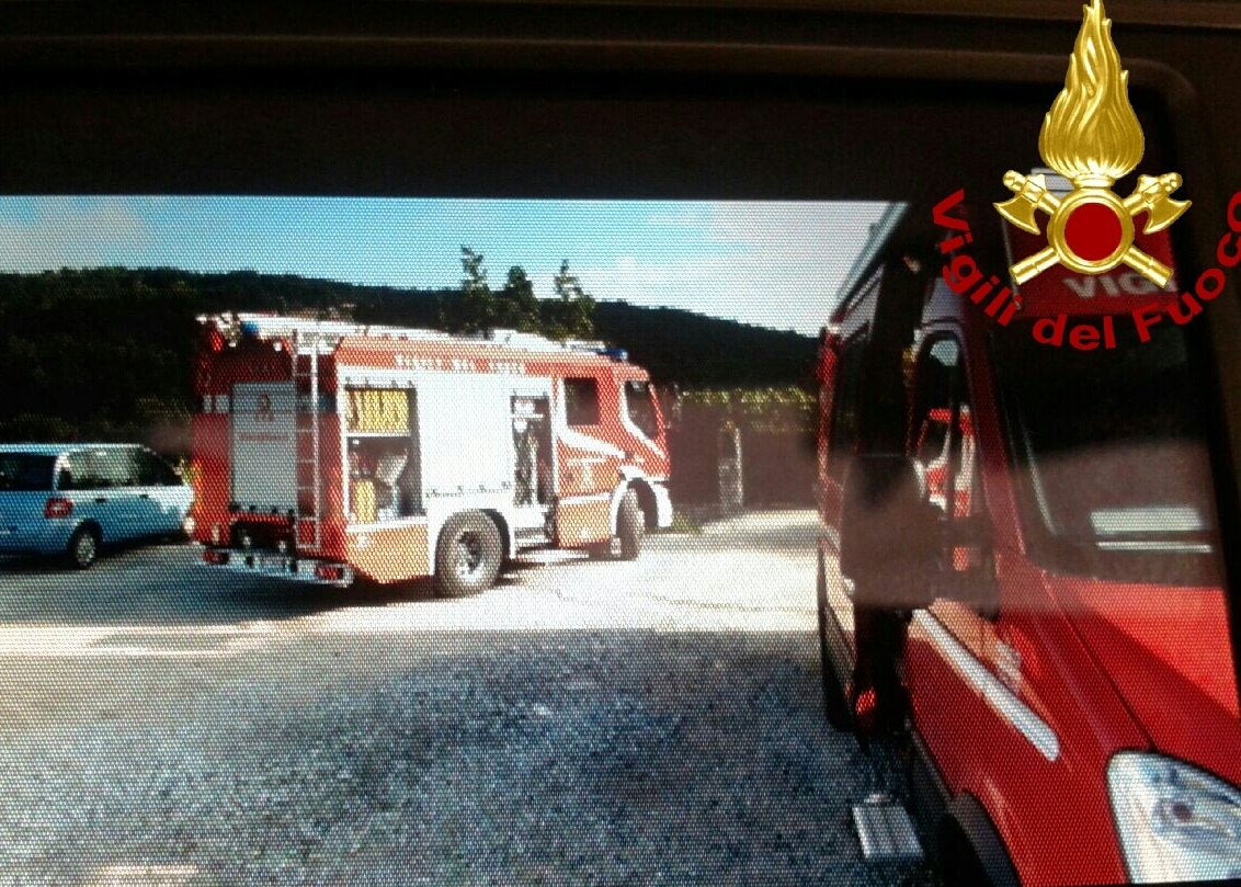 Ritrovato l'uomo disperso nel parco di Montemarcello