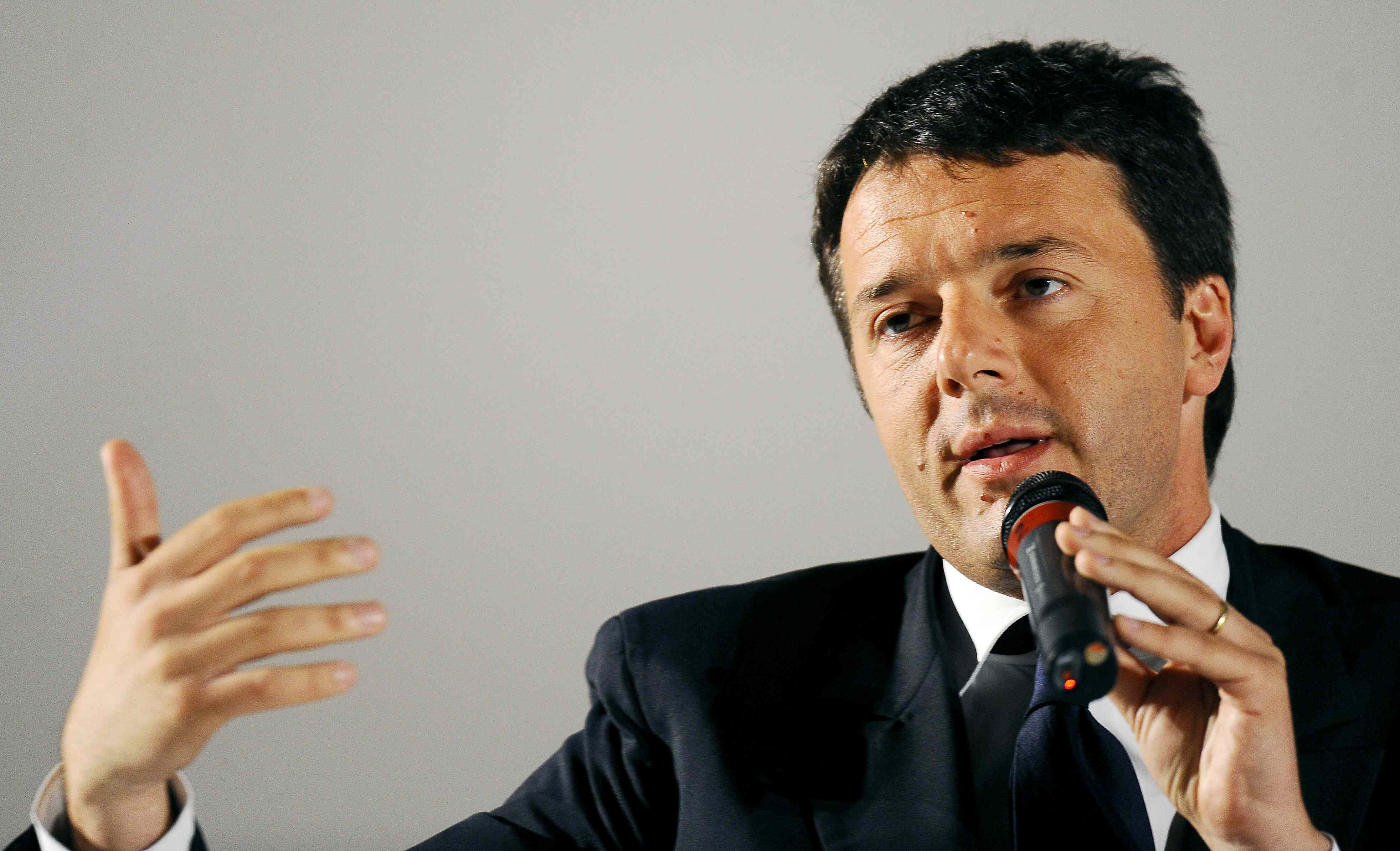 Il Premier Renzi scrive ai senatori: 