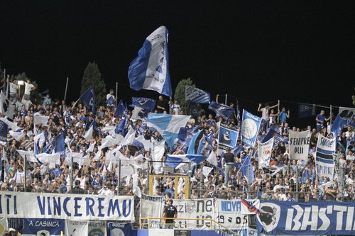 Il Grifone pronto a volare in Corsica Sabato c'è la sfida con il Bastia