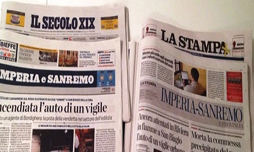 Editoria, Stampa e Secolo XIX si fondono: nasce un nuovo gruppo