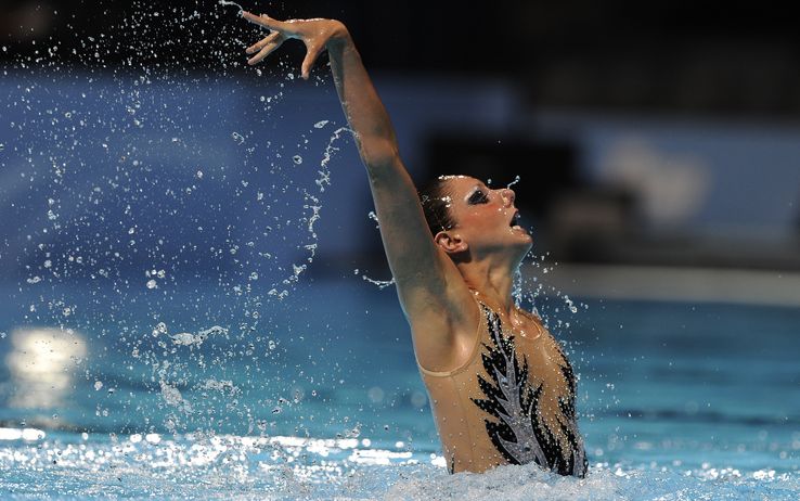 Parla savonese la nazionale di nuoto sincronizzato per gli Europei di Berlino