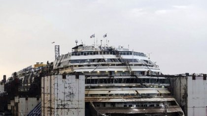 Concordia, le ossa del cranio appartengono probabilmente a una donna