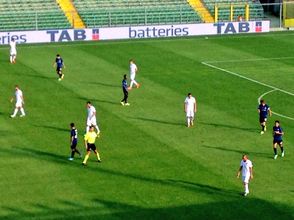 Boakye e Bonaventura in gol L'Atalanta batte lo Spezia 2-0