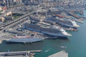 Turismo, boom di crocieristi: 48 ore da record a Genova da stamattina