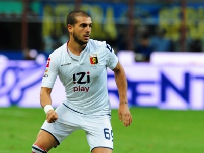 Genoa, domani l'amichevole a Vercelli Sturaro, spalla ko con l'Under 21