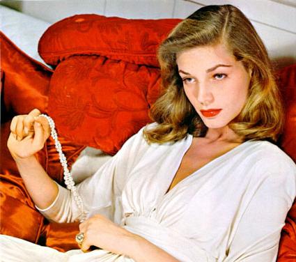 E' morta a 89 anni l'attrice Lauren Bacall, uno dei miti della vecchia Hollywodd