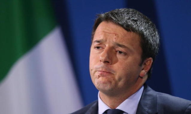 Renzi: 