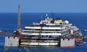 Costa Concordia, le ricerche di Russel continuano per tutto il weekend