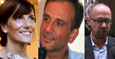 Primarie Pd, il 9 settembre primo confronto tra Berruti, Paita e Villa