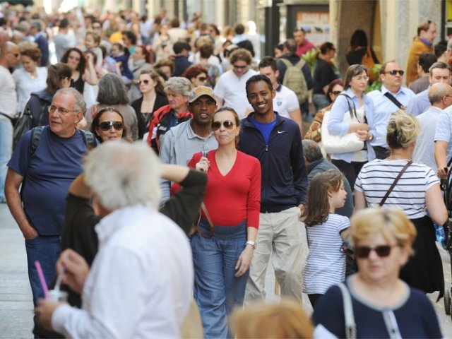 Indagine di Coldiretti,  un italiano su quattro sceglie cibo come souvenir