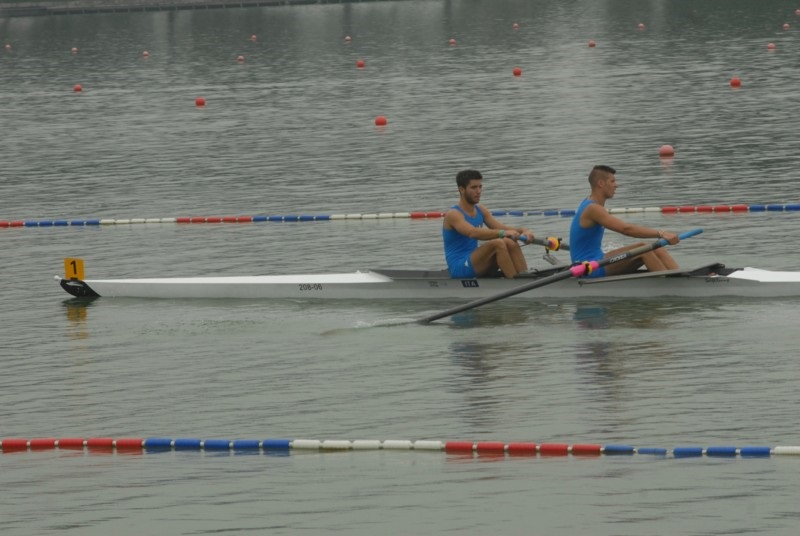 Riccardo Mager nono agli YOG di Nanchino