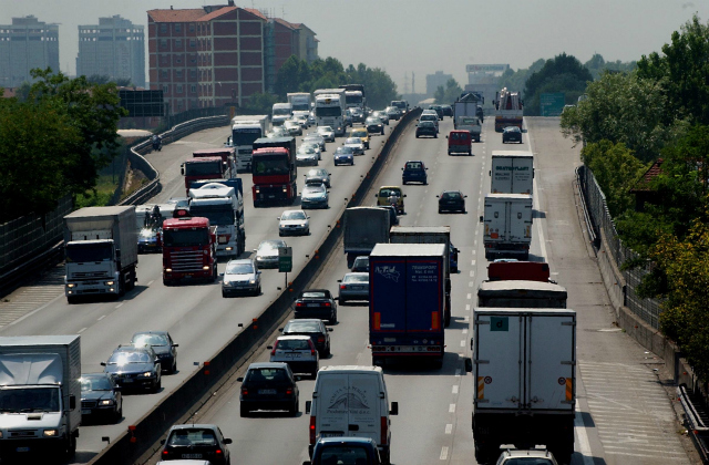 Inizia il controesodo dalle vacanze, autostrade da 