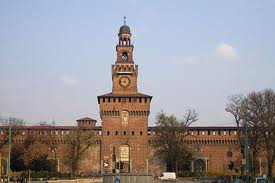 Furto di tre preziosi dipinti del 1400 ieri al Castello Sforzesco