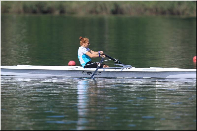 Bene Murcarolo, Urania e LNI Chiavari e Lavagna alla regata nazionale di Corgeno