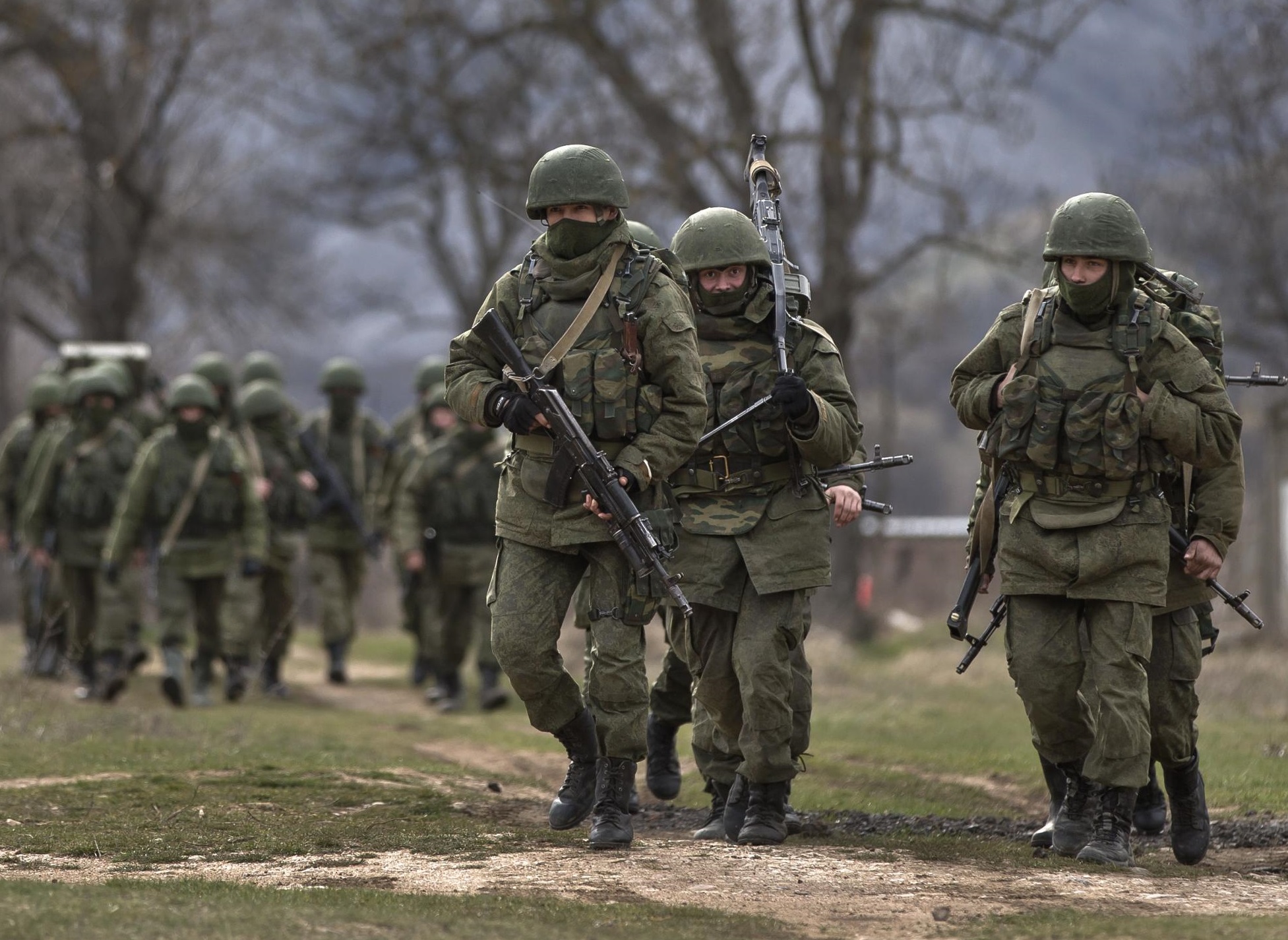 Ucraina: ribelli, catturati 124 soldati