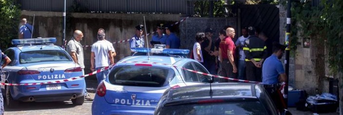 Donna decapitata a Roma, l'assassino voleva farla a pezzi 