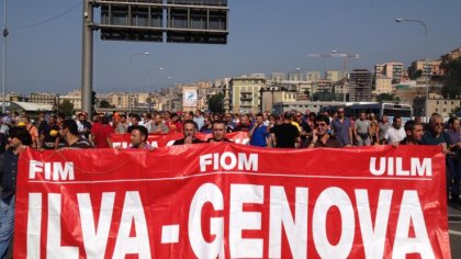 Accordo Ilva, sindacati divisi: ok di Fim e Uilm, martedì la Fiom in corteo