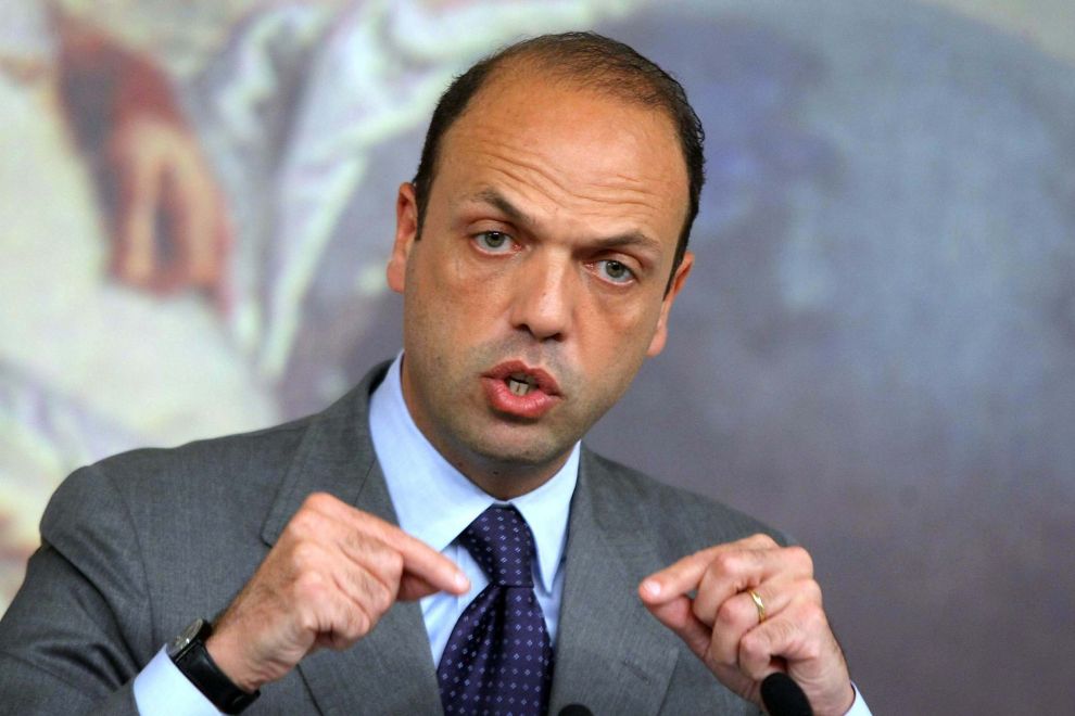 Terrorismo, Alfano: 