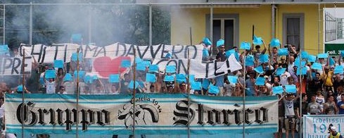 Entella, sfida da sogno a Bologna Ecco come acquistare i biglietti