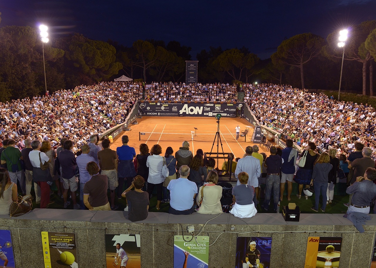 Aon Open Memorial Messina, fuori a sorpresa la stella Troicki