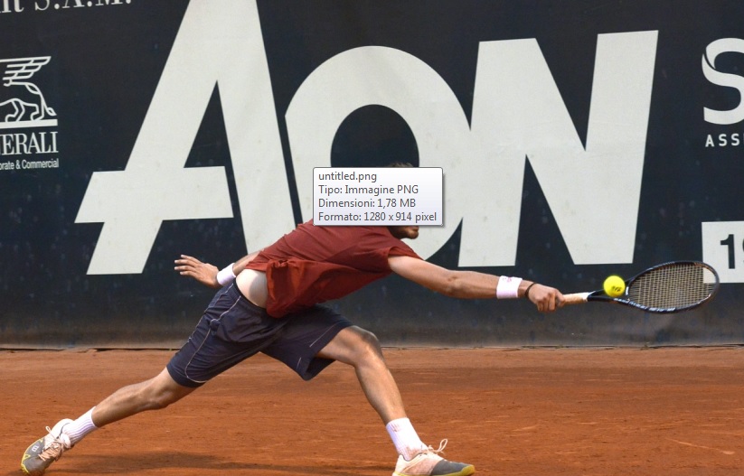 AON Open Challenger Memorial Giorgio Messina, esce nei quarti di finale la stella Troicki dopo un tiratissimo match contro Delic. In semifinale anche 