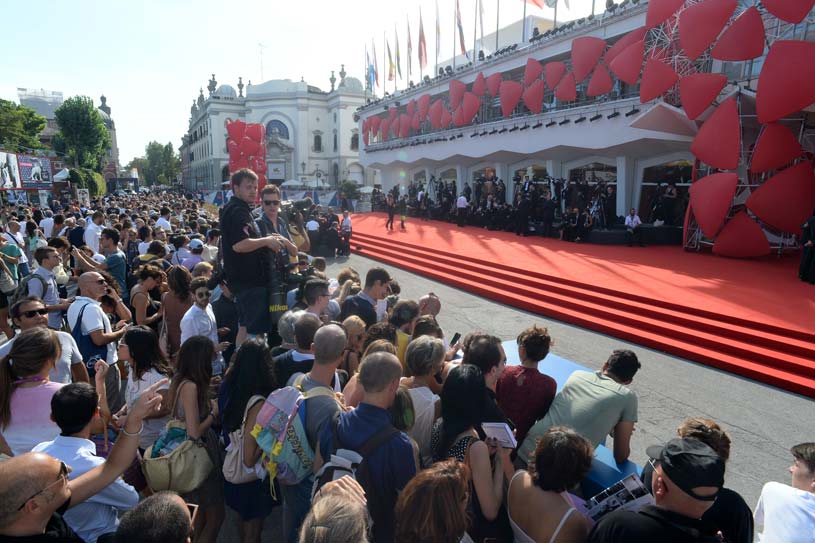 Si chiude oggi la 71/ma edizione del Festival del cinema di Venezia.