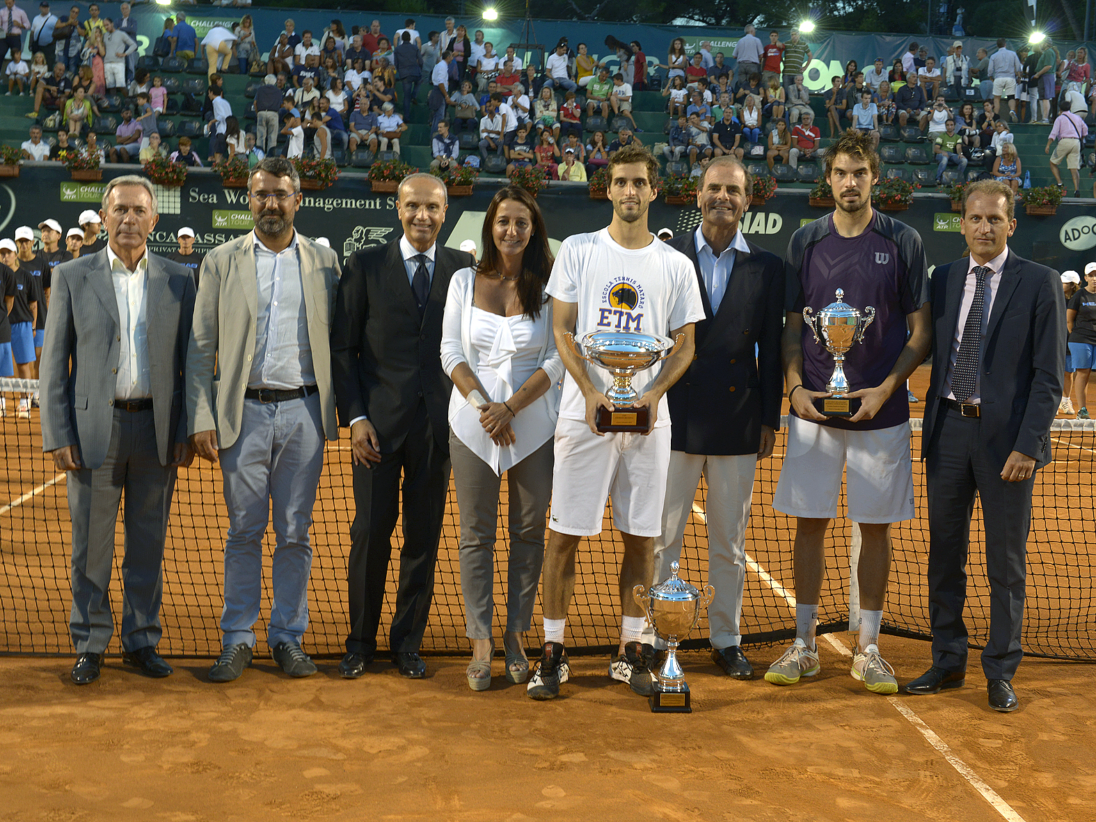 Aon Open Memorial Messina: vince lo spagnolo Ramos