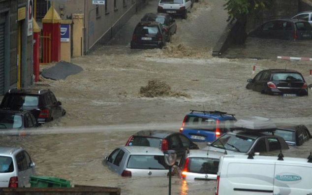 Gargano devastato dall'alluvione, recuperato il cadavere del 70enne