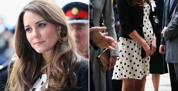 Kate di nuovo incinta, arriva il secondo 'royal baby'