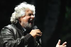 Grillo dal suo blog contro i media: 