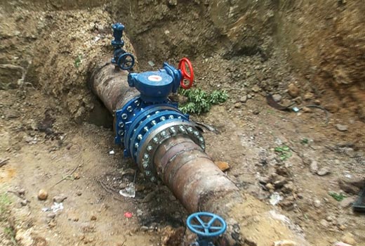 Lavori alla rete, tra giovedì e venerdì niente acqua in alcune vie del centro