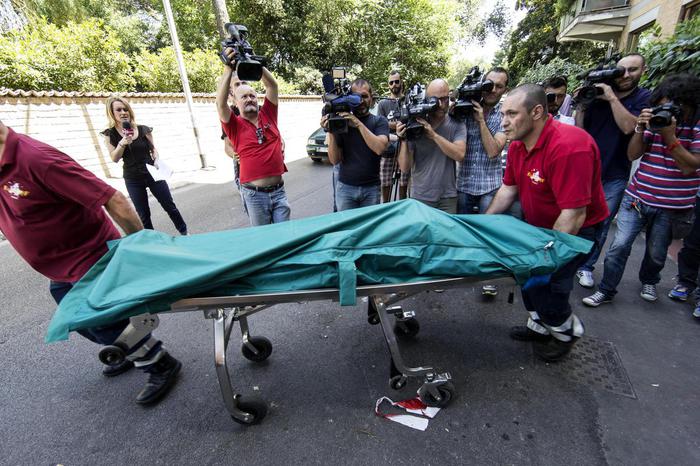 Omicidio Fanella: polizia ferma 2 persone. L'uomo era statao ucciso a colpi di pistola