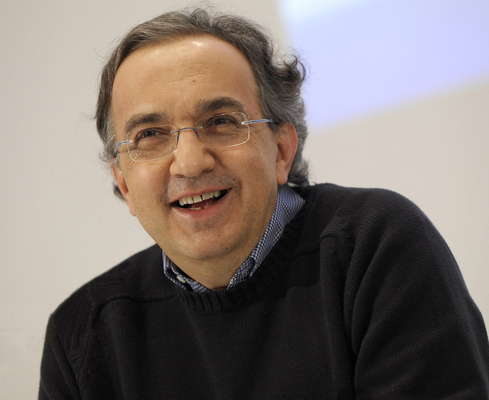 Ferrari, Marchionne: 