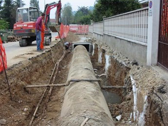 Lavori su rete idrica, il centro di Genova senz'acqua per un giorno