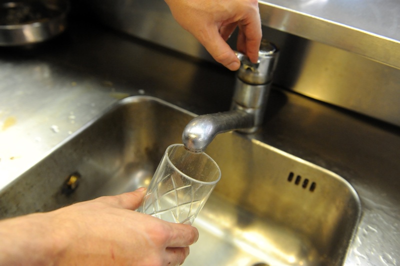 Lavori sulle tubazioni, tantissime zone di Genova a secco fino al primo pomeriggio