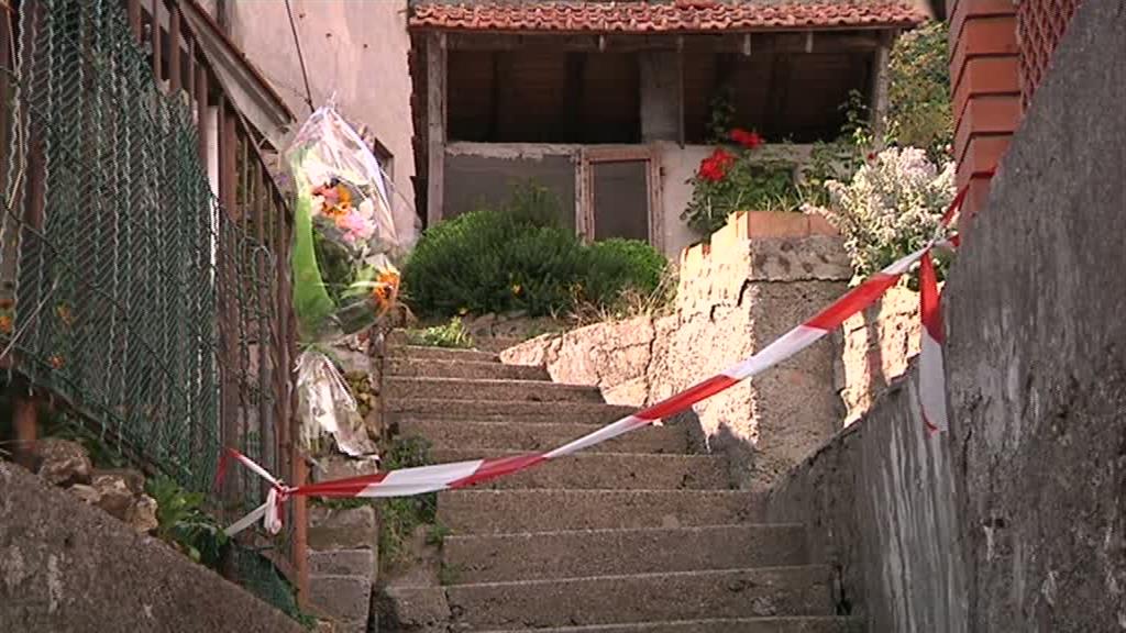 Davagna in lutto per l'omicidio di Barbara: 