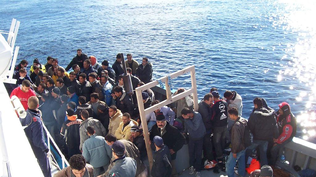 Migranti, nel weekend soccorse oltre 2 mila persone