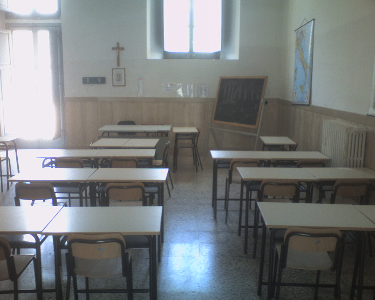 Scuola, il 40% degli istituti italiani ha manutenzione inadeguata 