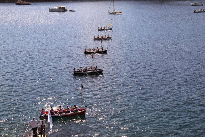 A Livorno i Campionati italiani di gozzo nazionale