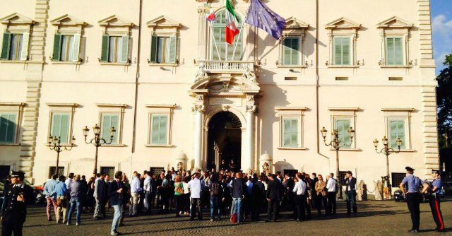 Apertura anno scolastico al Quirinale, studenti di Albenga chiamati da Napolitano