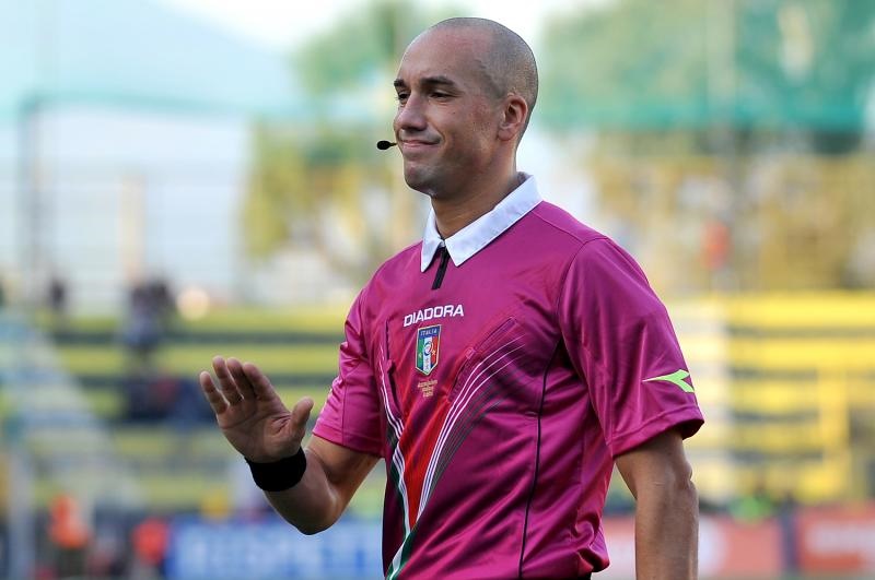 Arbitri, Fabbri e Tommasi dirigeranno le sfide di Genoa e Sampdoria